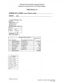 Calculos para el sueldo del trabajador