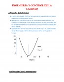 INGENIERIA Y CONTROL DE CALIDAD
