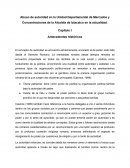 Abuso de autoridad en la Unidad Departamental de Mercados y Concentraciones de la Alcaldía de Iztacalco en la actualidad