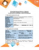 Gestión de los costos del proyecto