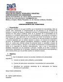 COMPORTAMIENTO DEL CONSUMIDOR. Procesos mentales de la personalidad