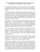 EL PECADO ORIGINAL. LA CONDICIÓN PECADORA DÉ LA HUMANIDAD, CONSECUENCIA DEL RECHAZO DE LA GRACIA ORIGINAL