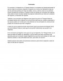 Conclusión. Migración en el Triángulo Norte