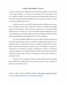 Comentario sobre unos textos Gabriel García Márquez