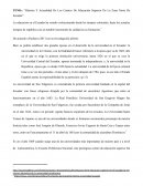 Historia y actualidad de los centros de educación superior de la zona norte de Ecuador