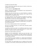 El Reino de Dios esta cerca