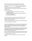 Guion de venta telefonica