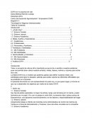 La DOFA de mi proyecto de vida