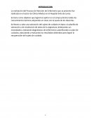 PAE Adulto Mayor con insuficiencia Cardíaca Congestiva