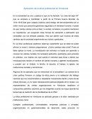 Aplicación de la ética profesional en Honduras