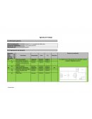 Instalación de una cancha de futbol cinco