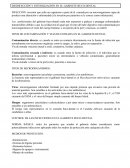 DESINFECCIÓN Y ESTERILIZACIÓN EN EL GABINETE BUCO-DENTAL