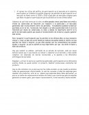 Actividad Plan de mercadeo para la recuperación de la participación de mercado de ramo