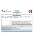 PLANEACIÓN DE PERIODO