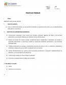 Ambiente fisico en una oficina