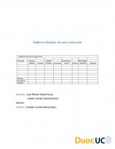 Balance tributario de ocho columnas