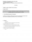 Redacción de lectura PUCP EXAMEN 2014