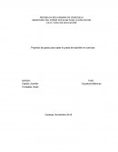 Proyecto de grado para optar el grado de bachiller en ciencias