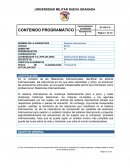 Relaciones Internacionales