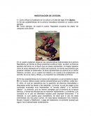INVESTIGACIÓN DE CÁTEDRA