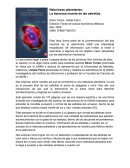 Nebulosas planetarias: La hermosa muerte de las estrellas