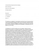 Pedagogia y andragogia. Estrategias Cognitivas