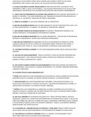SISTEMA CIRCULATORIO. CUESTIONARIO