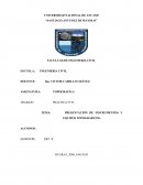 PRESENTACIÓN DE INSTRUMENTOS Y EQUIPOS TOPOGRÁFICOS