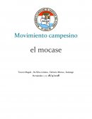 Movimiento campesino el mocase