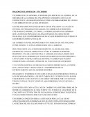 DIALOGO DE LOS MELIOS – TUCIDIDES