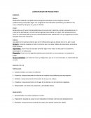 COMO REALIZAR UN ANALISIS FODA