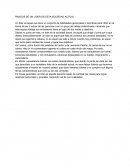 Ensayo de Rasgos de un líder en la sociedad actual