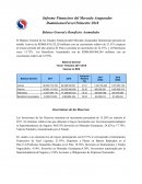 Informe Financiero del Mercado Asegurador DominicanoTercerTrimestre 2018