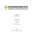 Trabajo de riesgos fisicos