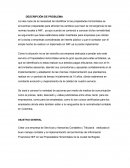 Crear una empresa de Servicios y Asesorías Contables y Tributaria