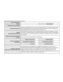 ESTRUCTURA GENERAL DE UN PROYECTO DE APRENDIZAJE