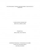 ÉTICA DENTRO DE LA PROFESIÓN CONTABLE