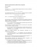 Matriz de transformación de cambio de bases ortogonales