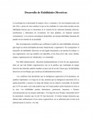 Desarrollo de Habilidades Directivas