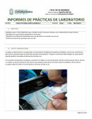 Laboratorio de redes