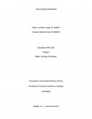 Cuestionario estrés laboral