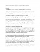 Discusión informe 3 microscopio