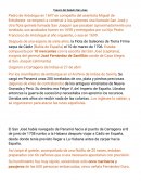 Tesoro del Galeón San Jose