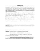 Laboratorio, materiales y métodos