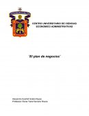El plan de negocios de un restaurante