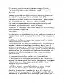El importante papel de los carbohidratos en el sabor, Función, y Formulación de Suplementos nutricionales orales
