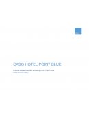 CASO HOTEL POINT BLUE PLAN DE MARKETING