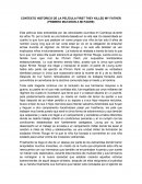 CONTEXTO HISTORICO DE LA PELICULA FIRST THEY KILLED MY FATHER