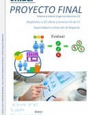 PROYECTO FINAL DIRECCIÓN DE NEGOCIOS