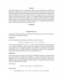 Bioproceso. Escogencia de la ruta